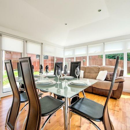 No.17 Serviced Apartment Glasgow Exterior photo