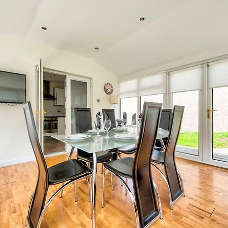 No.17 Serviced Apartment Glasgow Exterior photo