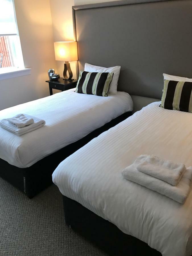 No.17 Serviced Apartment Glasgow Exterior photo