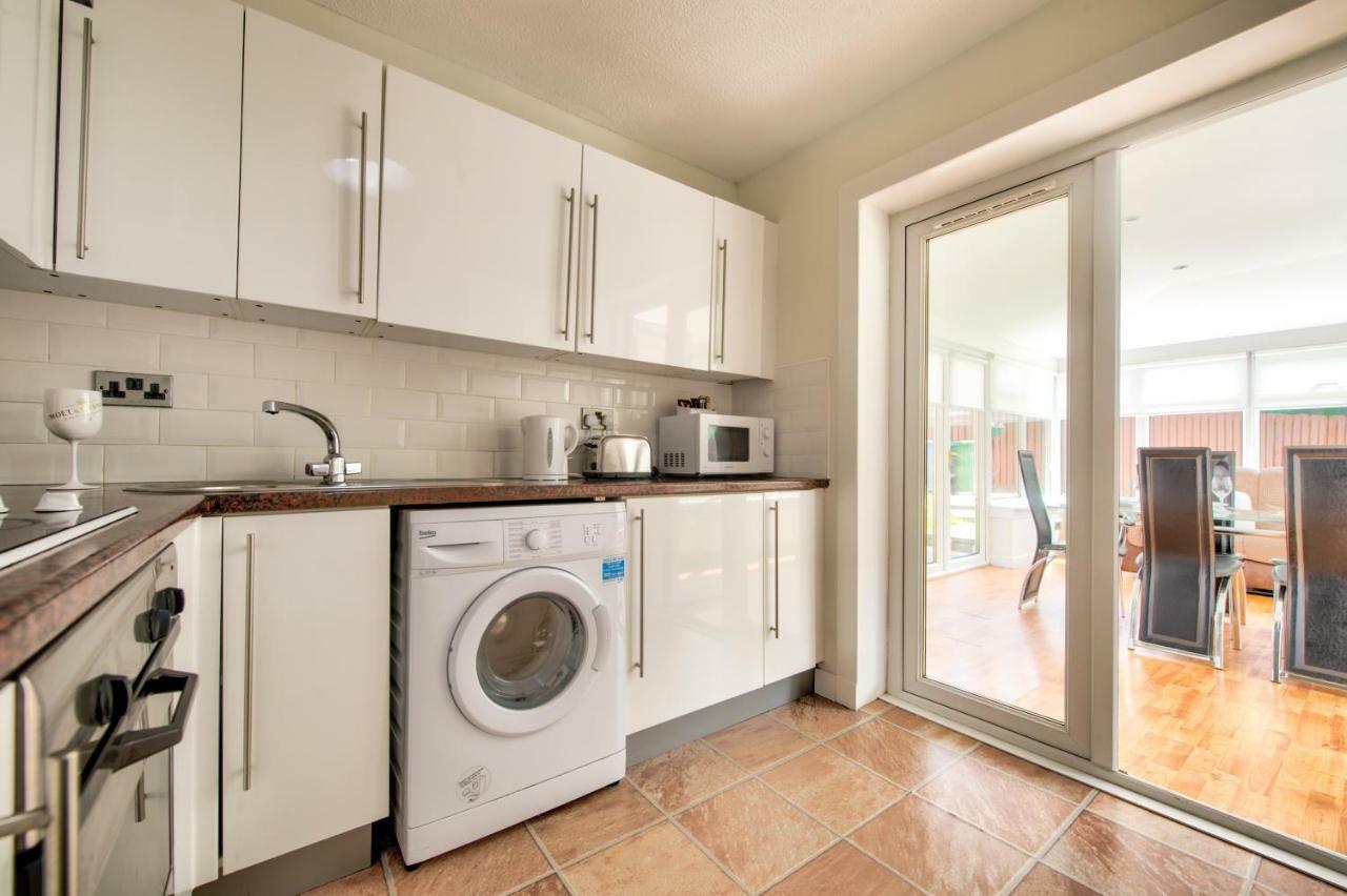 No.17 Serviced Apartment Glasgow Exterior photo