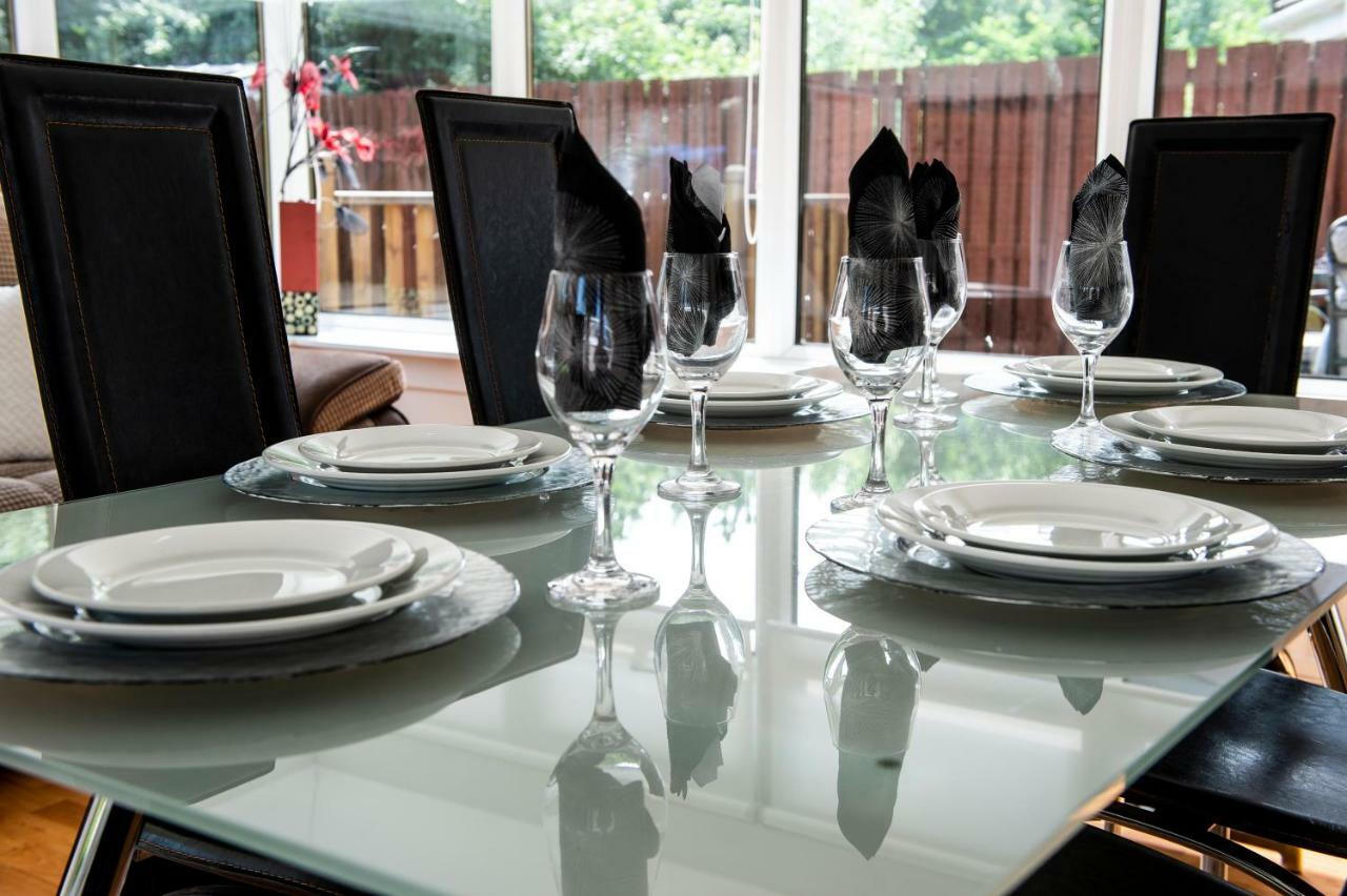 No.17 Serviced Apartment Glasgow Exterior photo