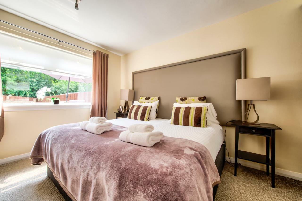 No.17 Serviced Apartment Glasgow Exterior photo