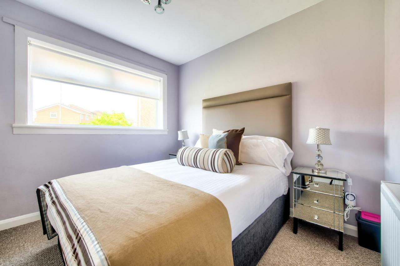 No.17 Serviced Apartment Glasgow Exterior photo