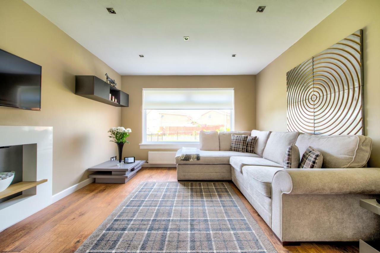 No.17 Serviced Apartment Glasgow Exterior photo