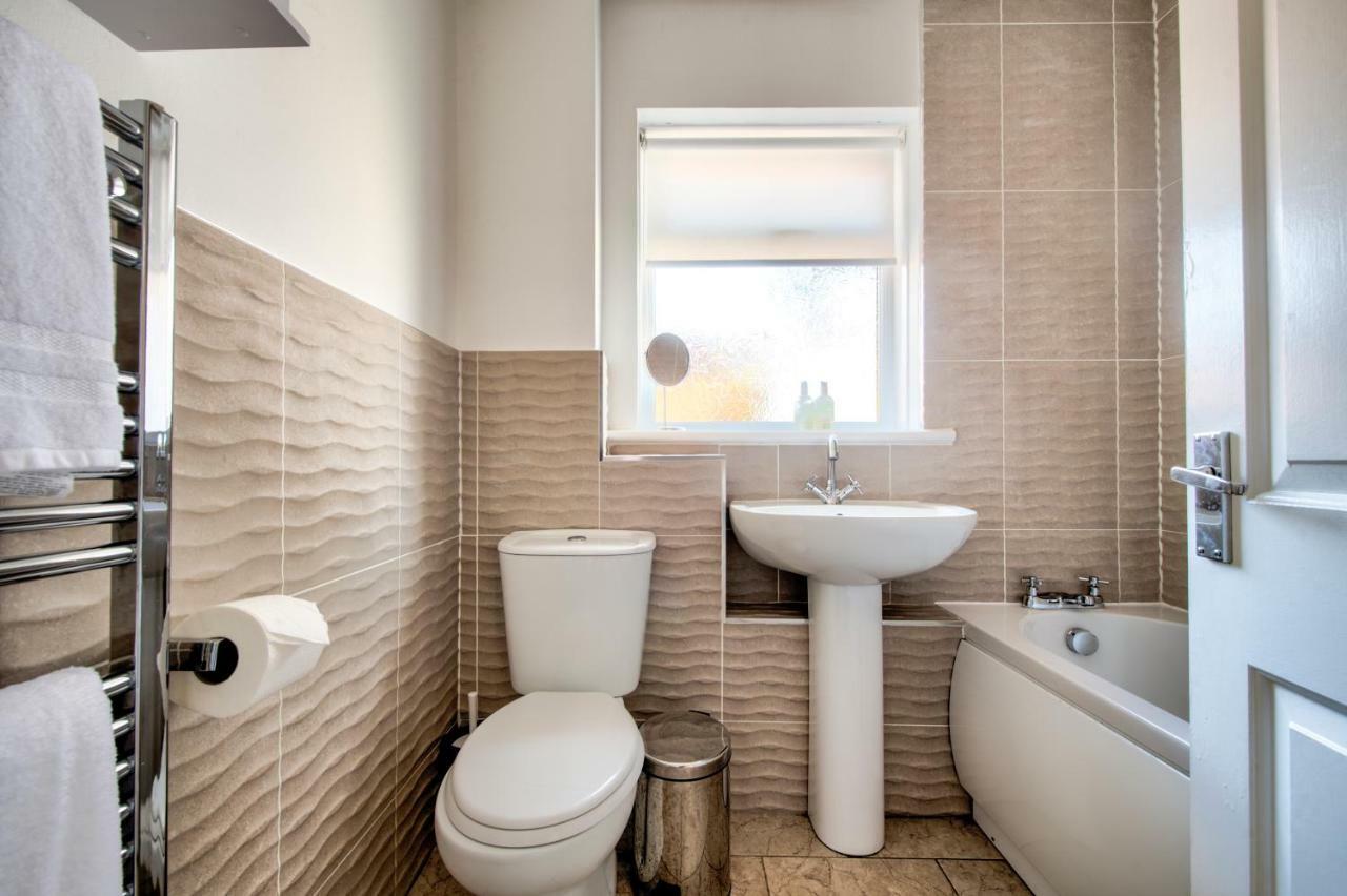 No.17 Serviced Apartment Glasgow Exterior photo