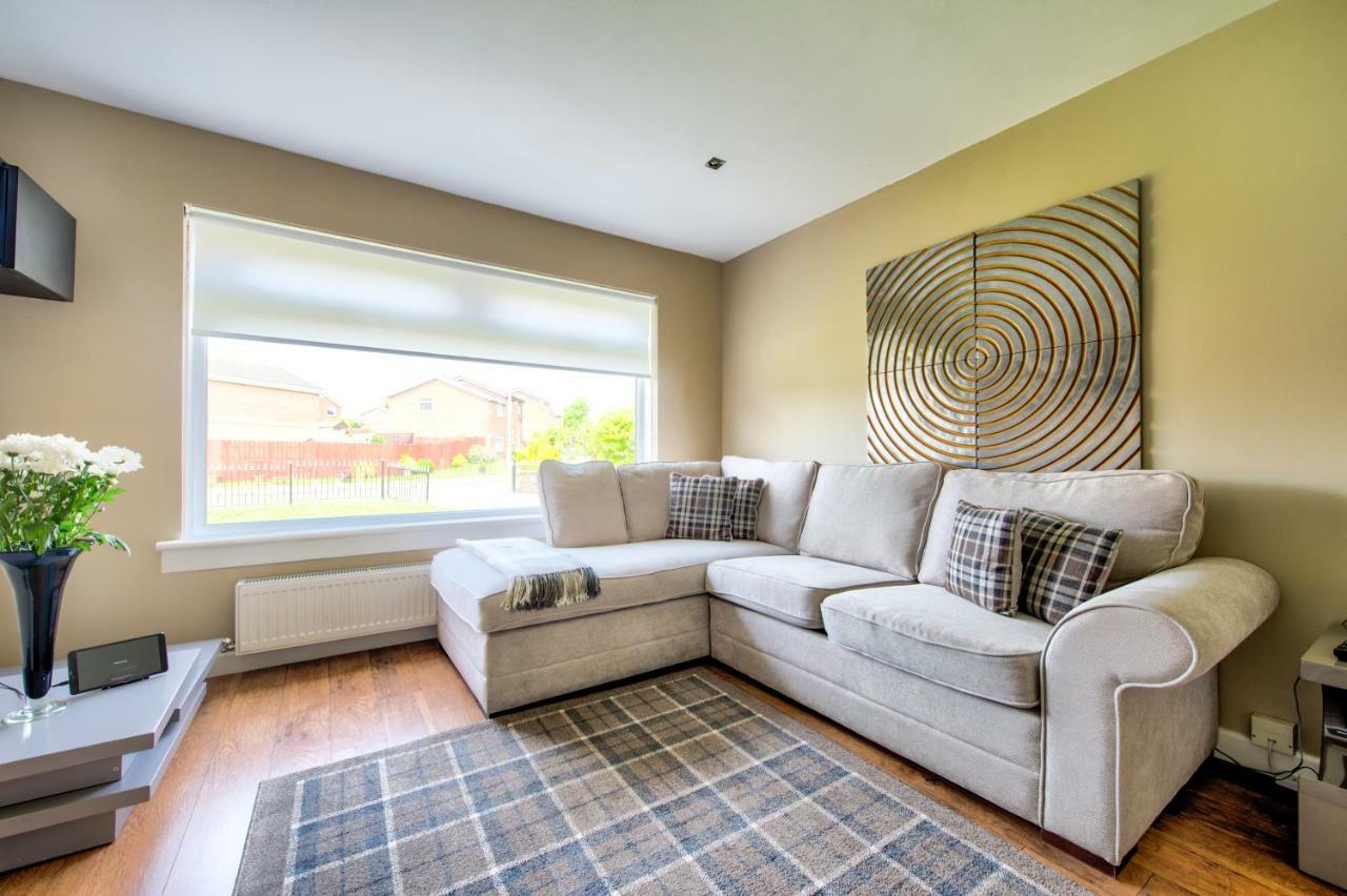 No.17 Serviced Apartment Glasgow Exterior photo