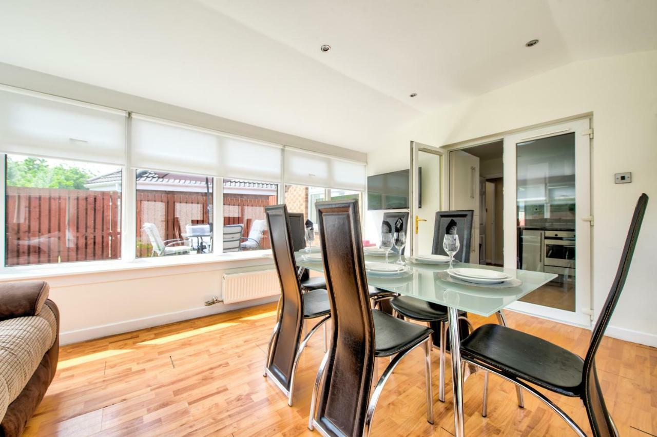 No.17 Serviced Apartment Glasgow Exterior photo