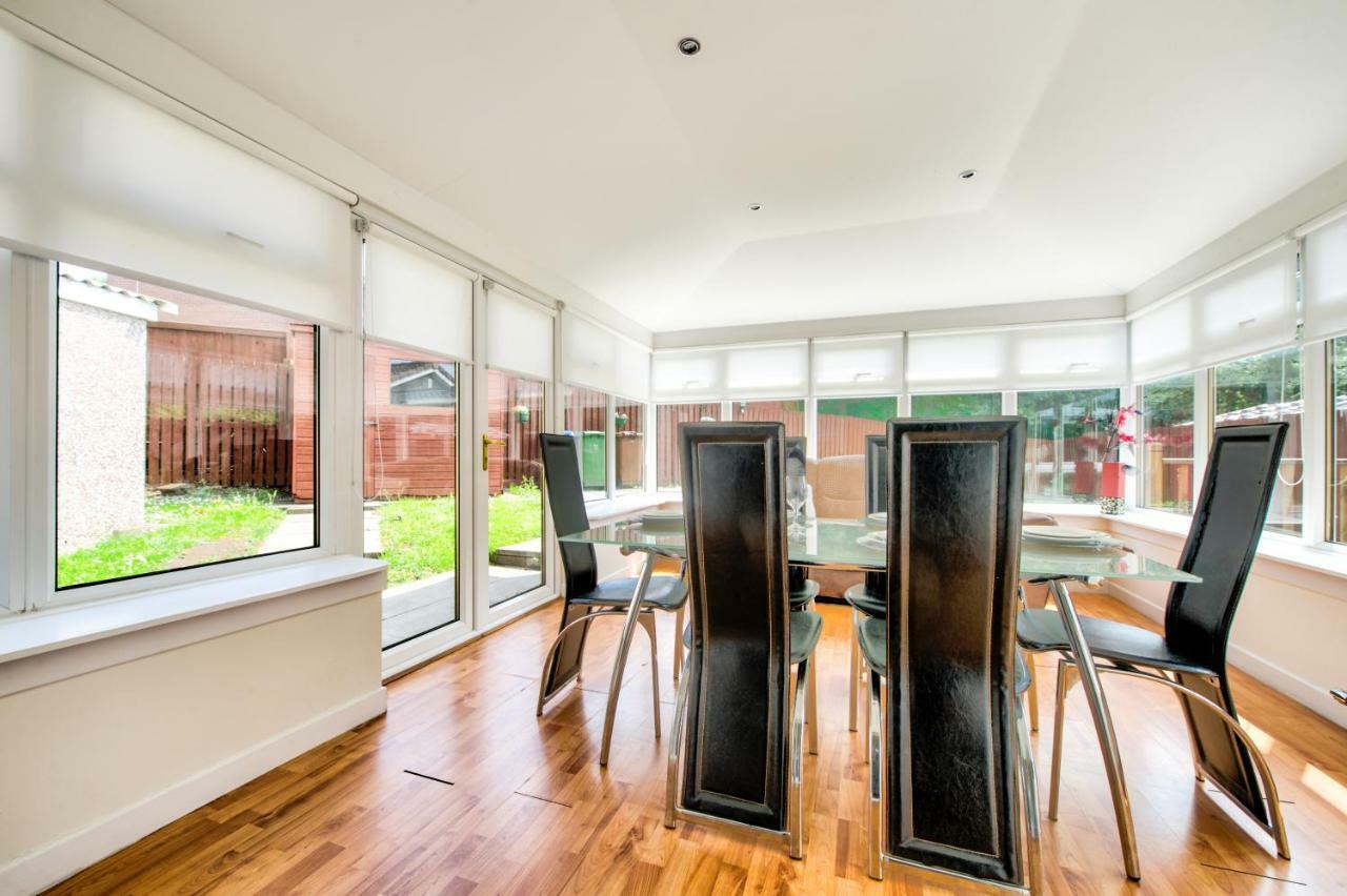 No.17 Serviced Apartment Glasgow Exterior photo