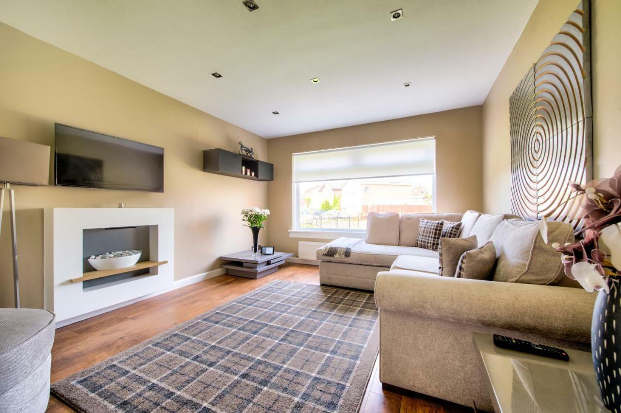 No.17 Serviced Apartment Glasgow Exterior photo